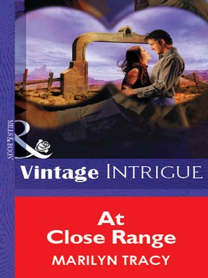 cover image of At Close Range